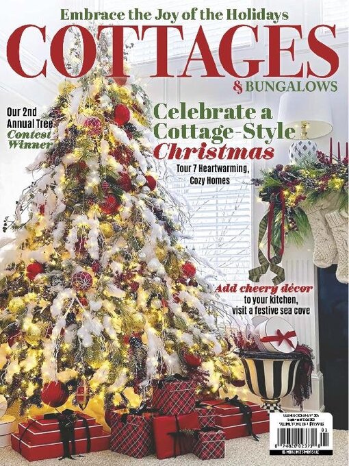 Title details for Cottages and Bungalows by Engaged Media - Available